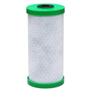 KX Matrikx ChloraGuard 10" Big Blue Carbon Block Filter Part # 36-450-10-GREEN