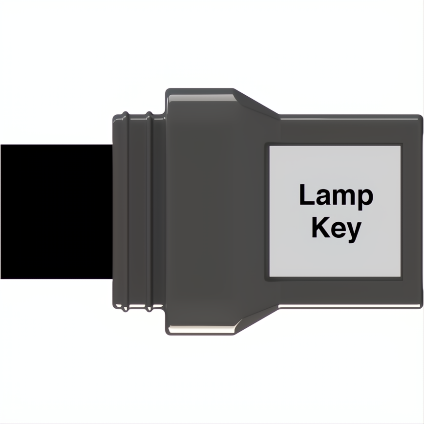 Luminor Blackomb UV Lamp Replacement RL-820