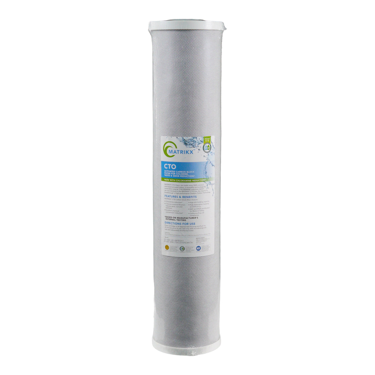 Greenway GUVR10-20H Replacement UV Lamp, Sleeve and Filters- Free Ship