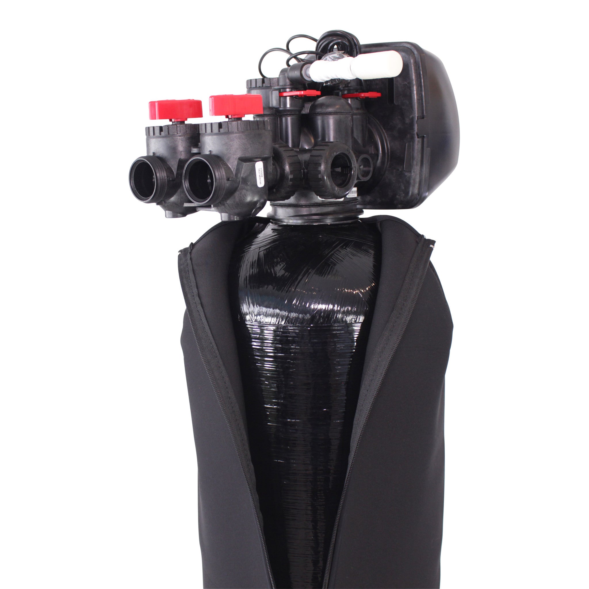 Neoprene Water Softener Sweat Jacket 10 X 47 Unzip