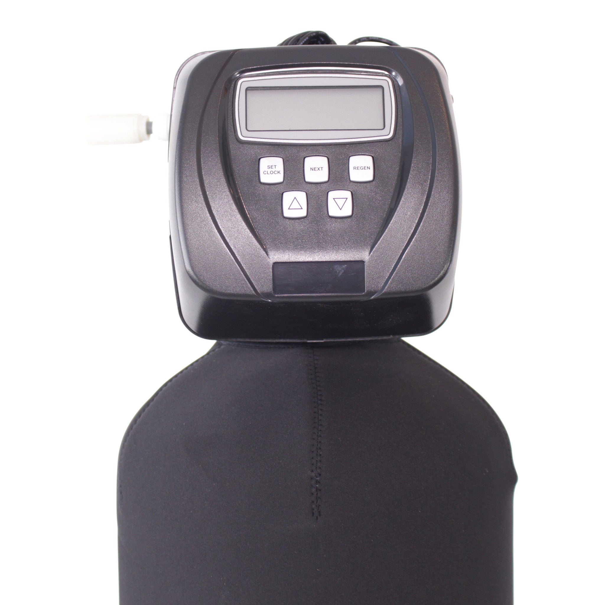 Neoprene Water Softener Sweat Jacket 10 X 44 Front