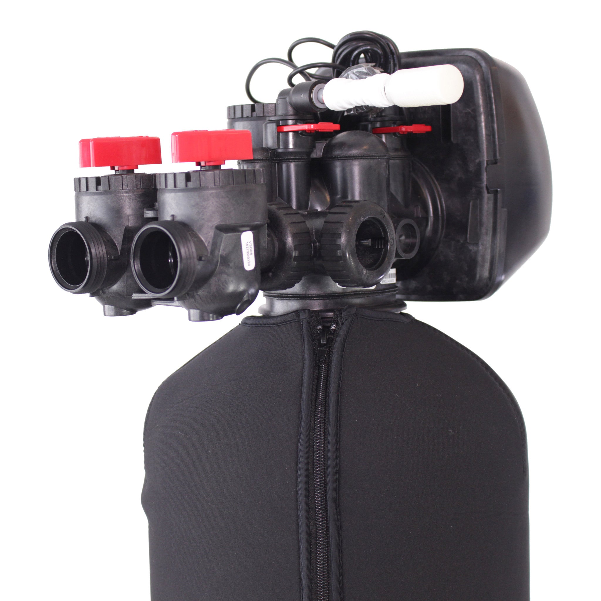 Neoprene Water Softener Sweat Jacket 10 X 54 Back