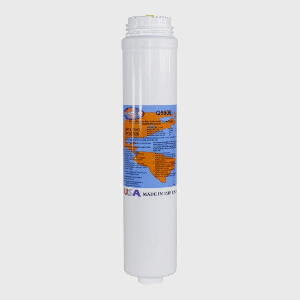 Omnipure Q5605 12 &quot; 5 micron sediment filter for PuroTwist