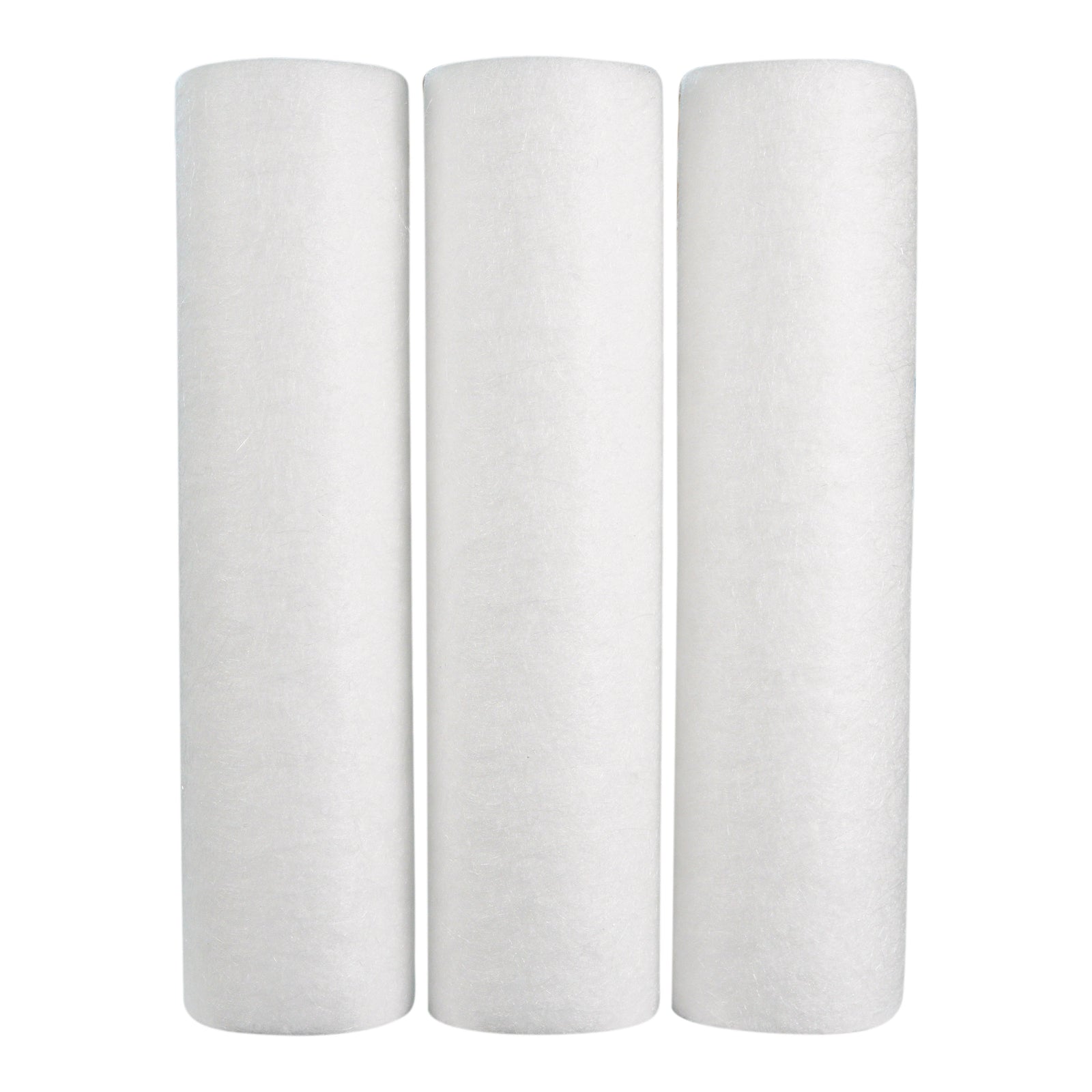 HUM Water 10" X 2.5" 5 Micron Sediment Filter 3 Pk 