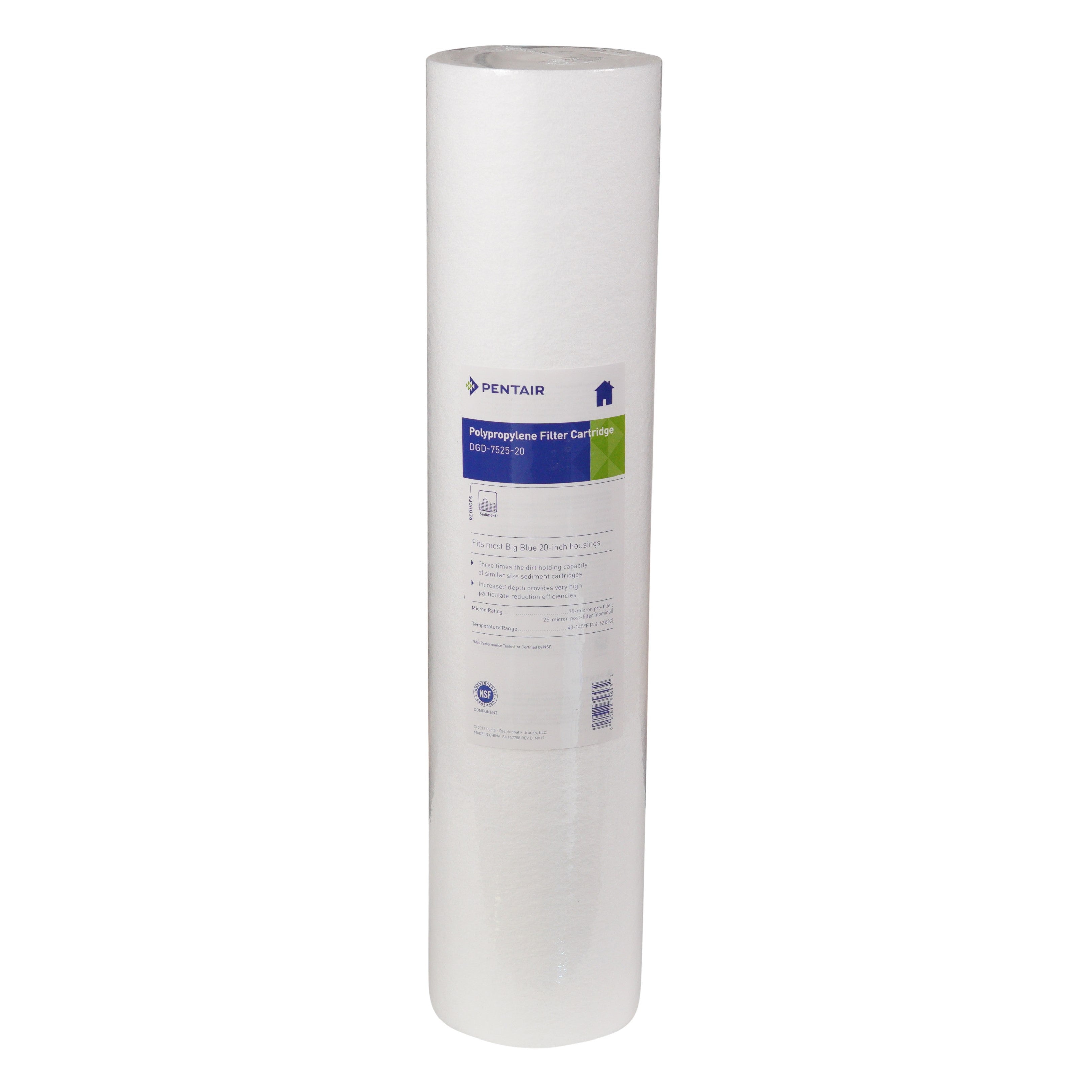 Pentek 20" BB DGD-7525-20"BB #155356-43