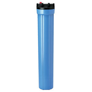 Pentek Water Filter Housing 20"  3/4" Caps #150069