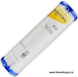 Pentek Filter 9-3/4" 50 M Sediment R50 Part #155038-43