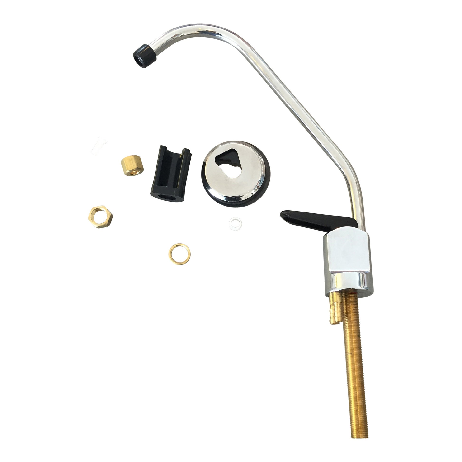 Replacement Reverse Osmosis Faucet - CHROME, F9-C