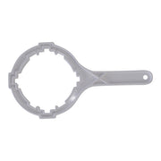 Clé pour boîtier de filtre à osmose inverse QMP 