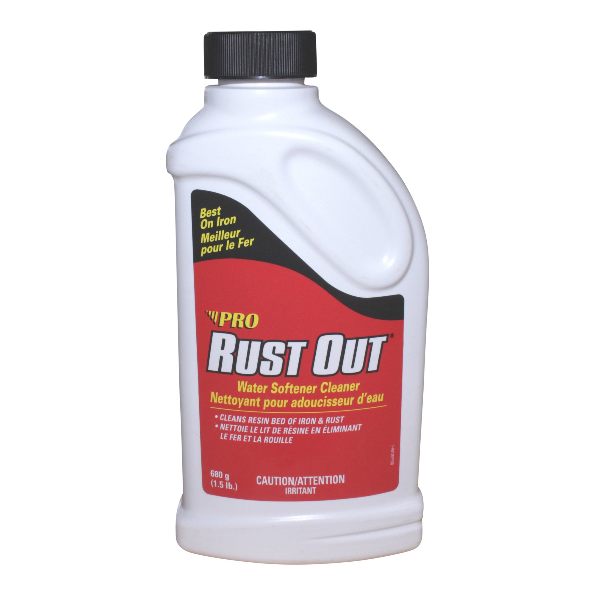 Pro Rust Out Water Softener Cleaner 680g