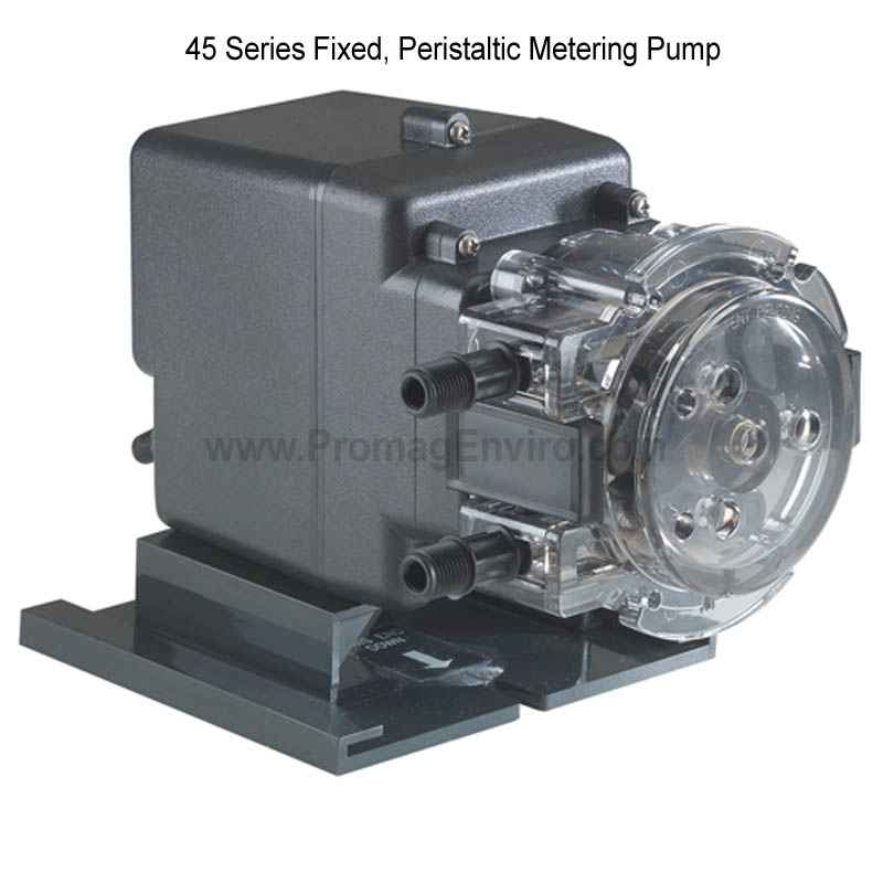Stenner Pump Fixed Output Chemical Feed Pump 45MFH1A1S