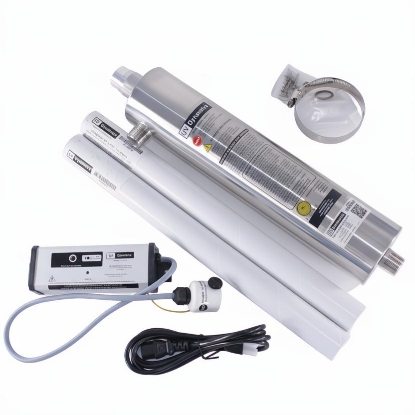 UV Dynamics 13 GPM UV System Part #UVD 400E 