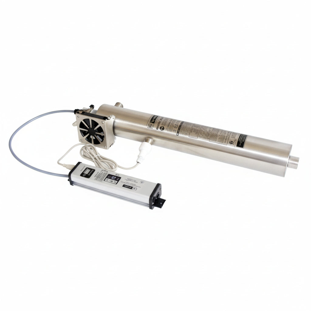 UV Dynamics 8 GPM Ultraivolet Certified System Part #UVD8.40C 