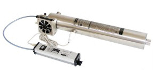 UV Dynamics 8 GPM Ultraivolet Certified System Part #UVD8.40C 