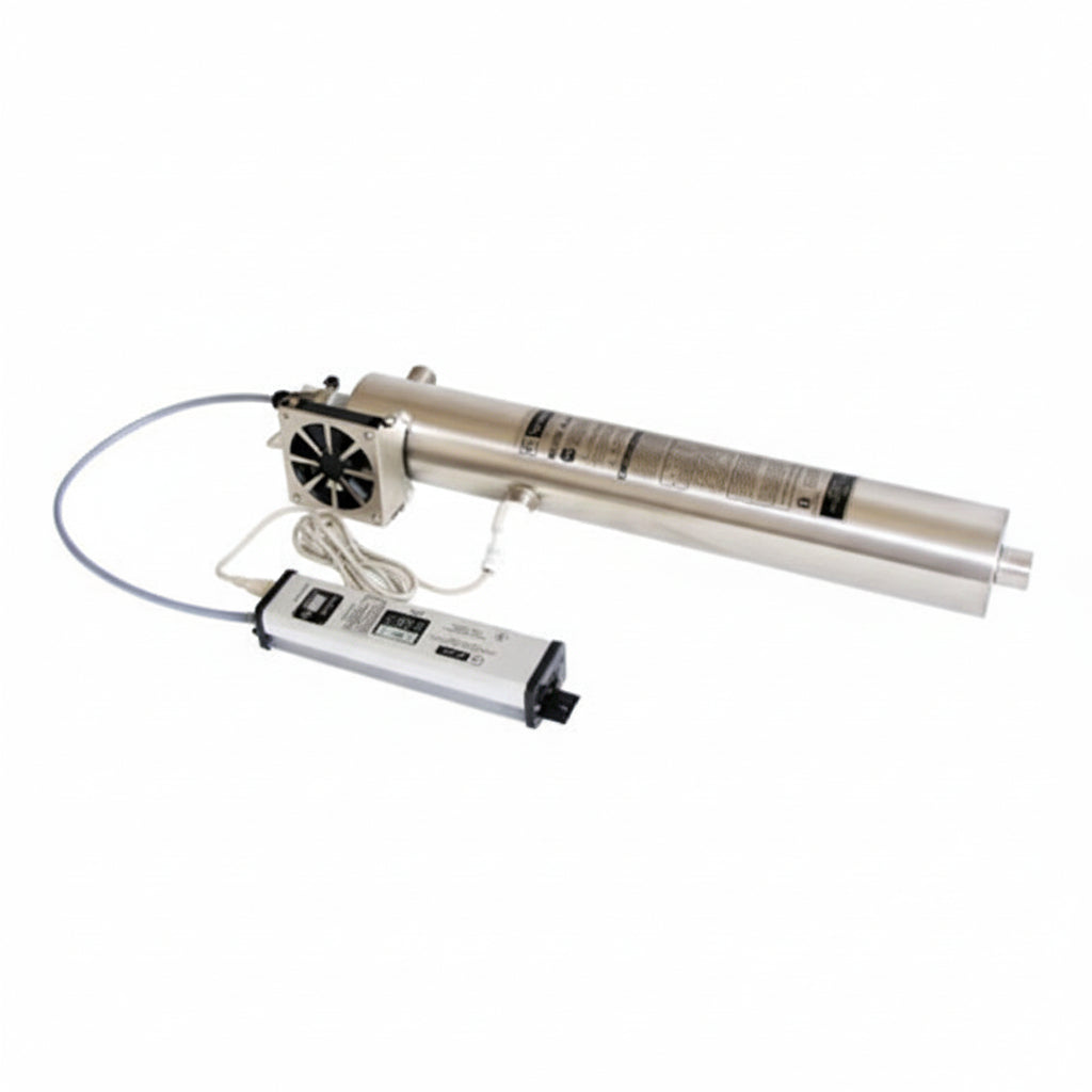 UV Dynamics 14gpm Ultra Violet System Part #UVD014.40C0120LL/S 