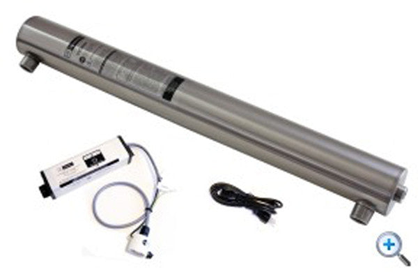 UV Dynamics 20gpm Ultraviolet Part #UVD600
