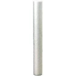 Valuetrex 20" Slimline 25 Micron Sediment Filter #1227872-V