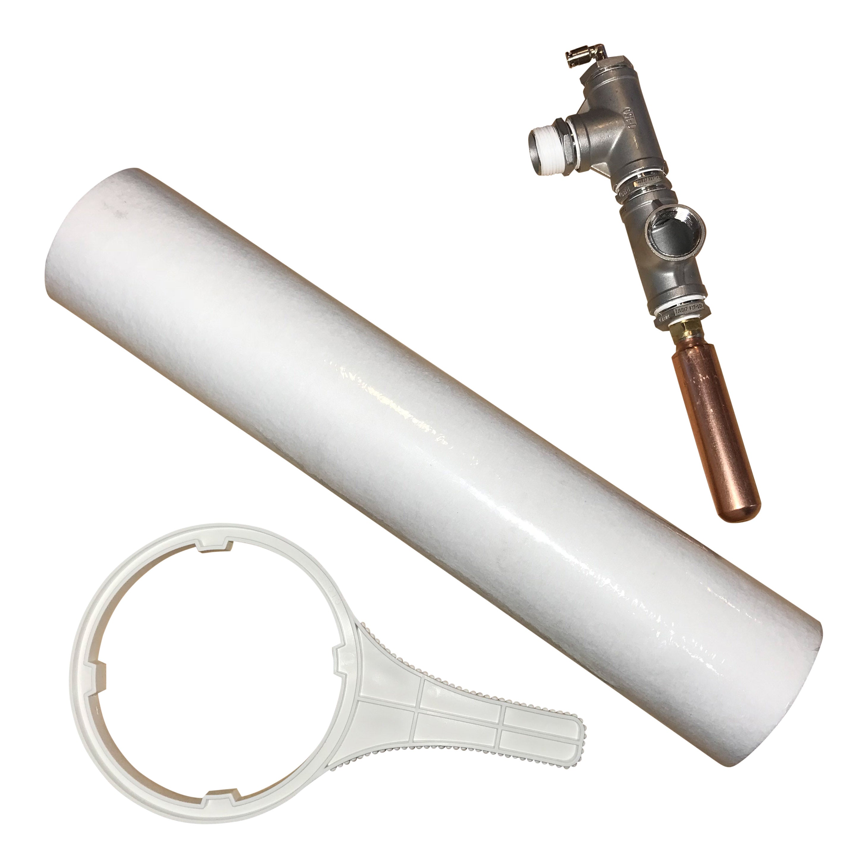 Waterite Vectamaxx RSL 4800 gpd Accessories