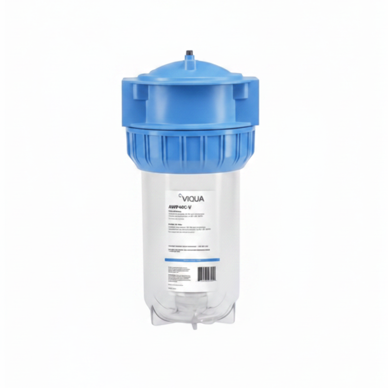 Viqua 10" Big Blue Filter Housing Part #AWP40C-V