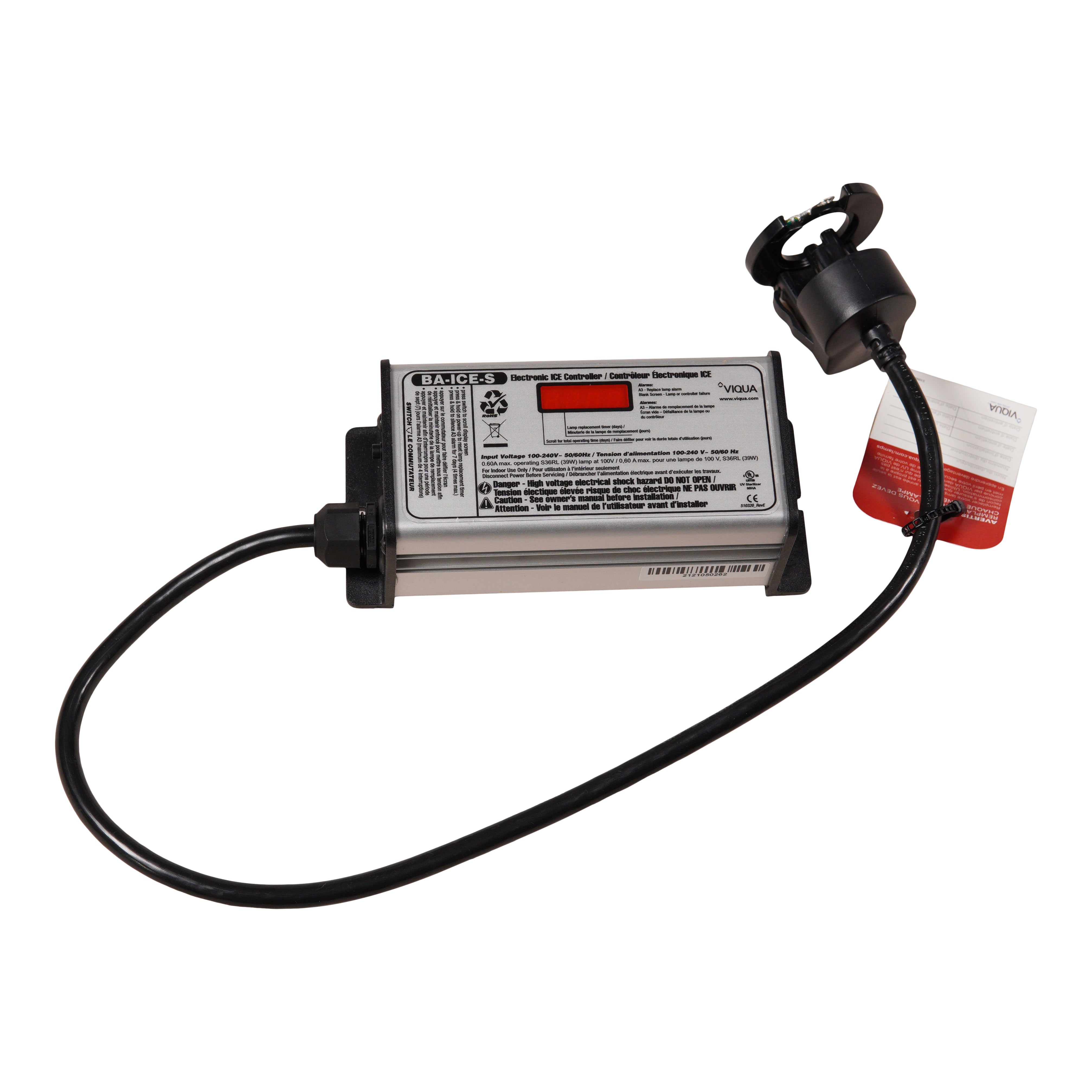 Ballast UV Viqua Sterilight BA-ICE-S | Bateau gratuit