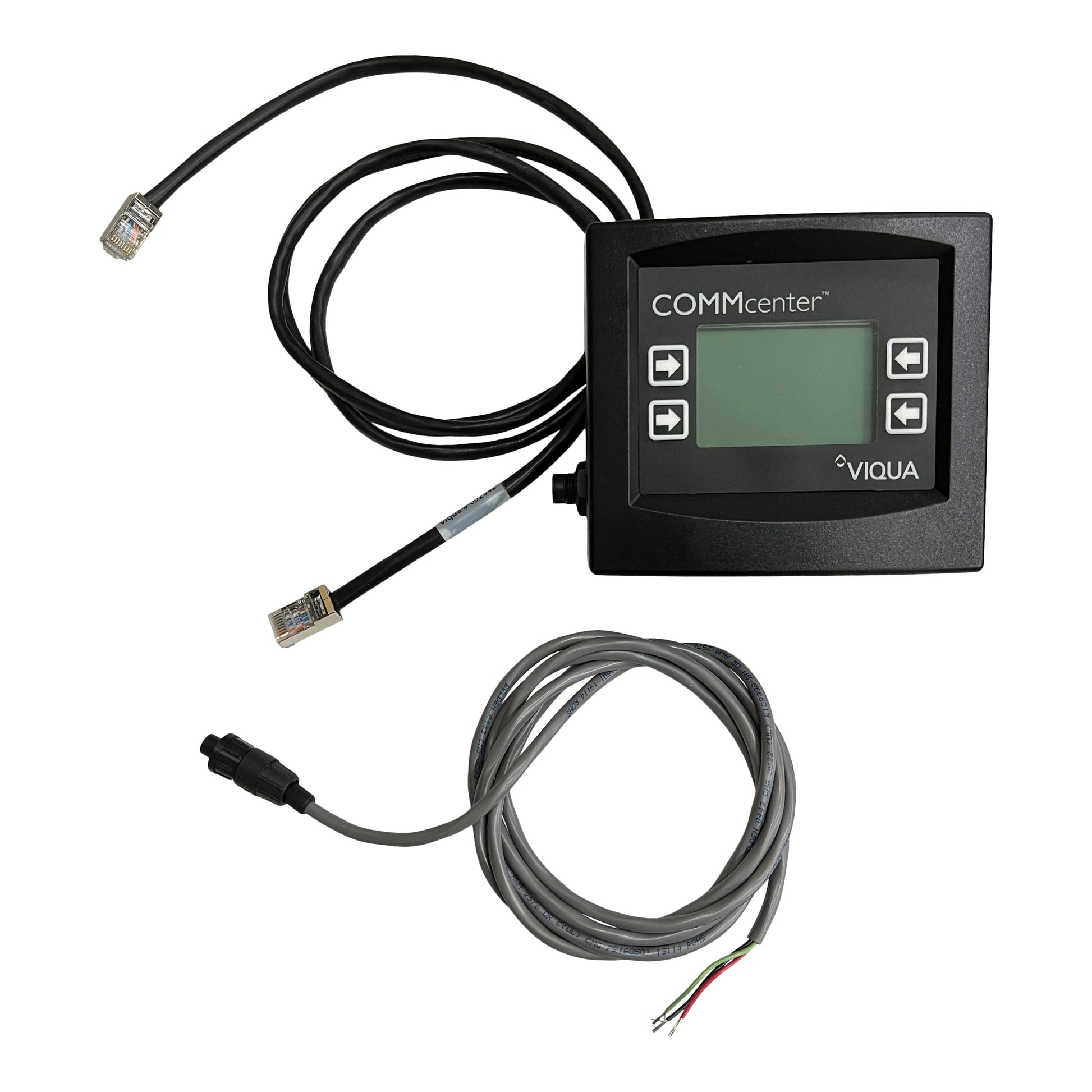 Viqua COMMcenter 270272-R with Cables