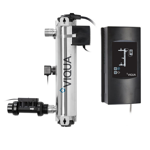 Viqua Pro UV Water Filter System 10 NSF 55 Class A 650647 