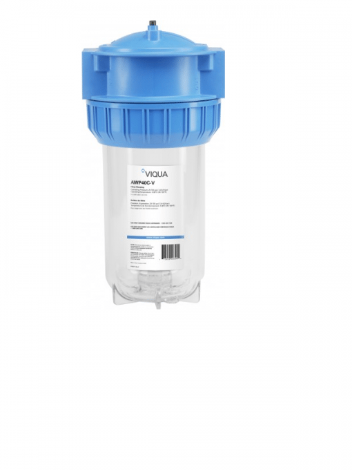 Viqua 10" Big Blue Filter Housing Part #AWP40C-V
