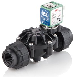 Viqua Sterilight 1" Solenoid Part #SOL-1.0