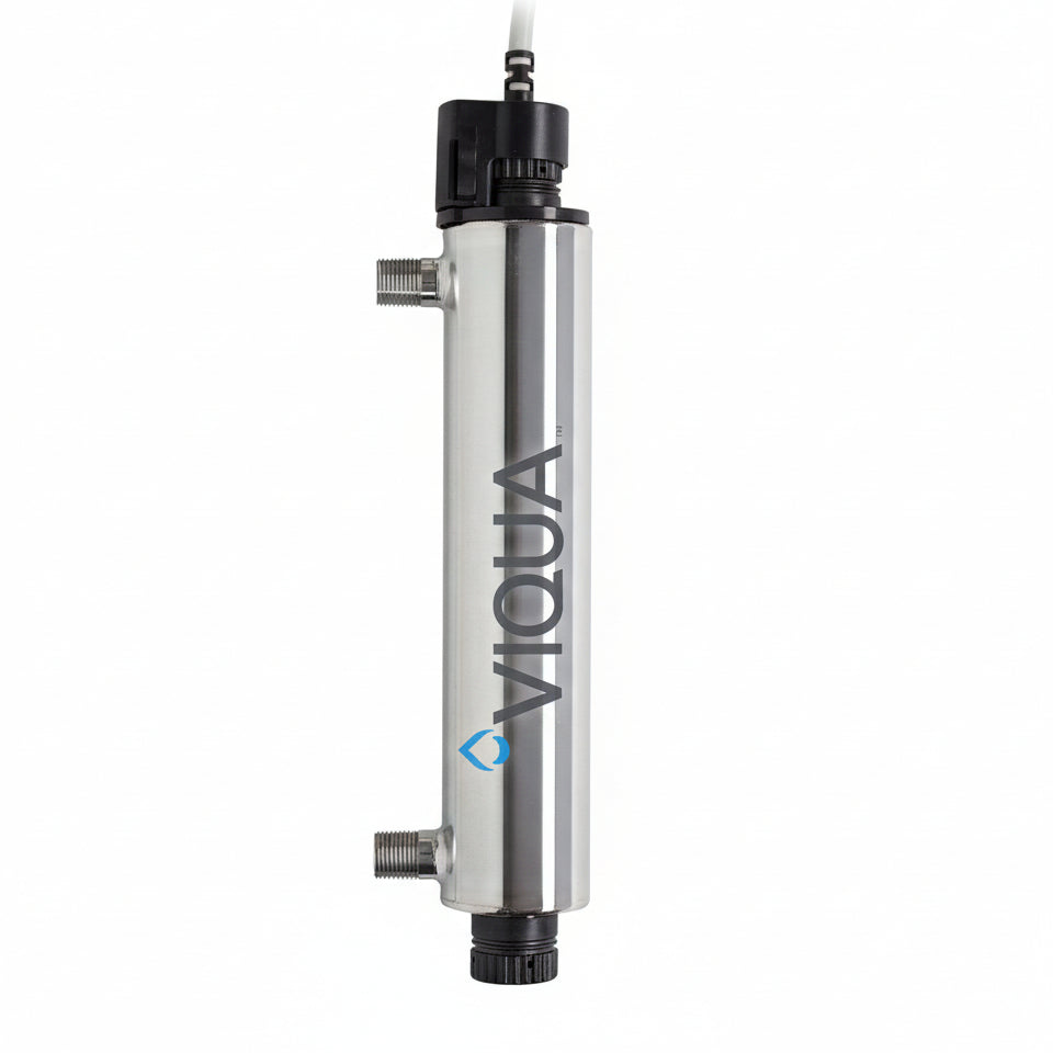 Viqua 1-3 GPM Tap Water Ultraviolet System Part #VT4