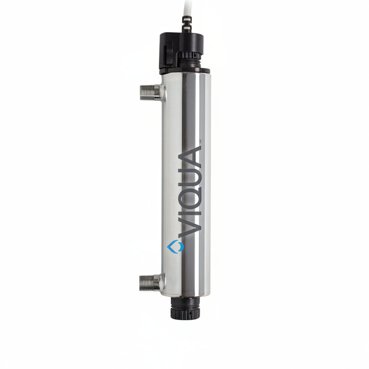 Viqua 1-3 GPM Tap Water Ultraviolet System #VT4/12