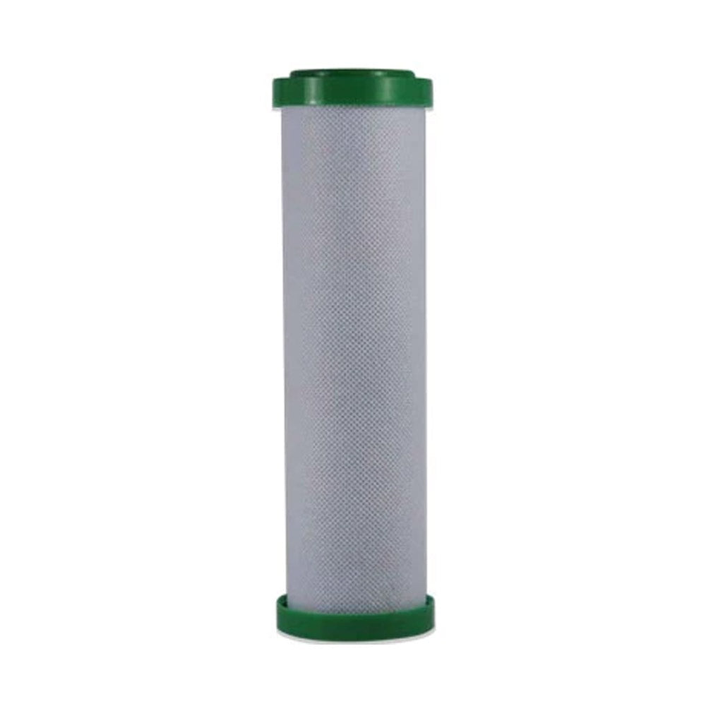 KX Matrikx 10" Slimline ChloraGuard Carbon Filter #36-250-10-GREEN