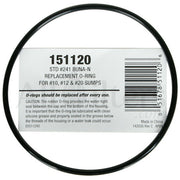 Pentek Filter Replacement O-Rings 3/4" #151120 Pkg of 4