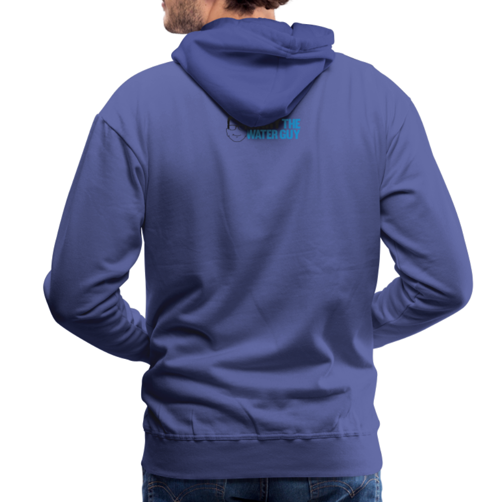 Men’s Buy a Filter or Be a Filter Premium Hoodie - royal blue
