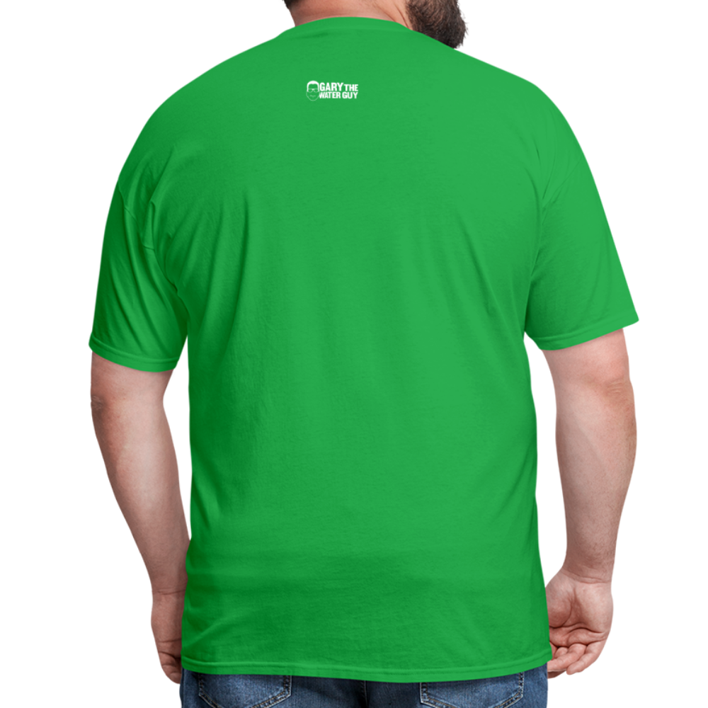 Unisex DIY or Die T Shirt - bright green