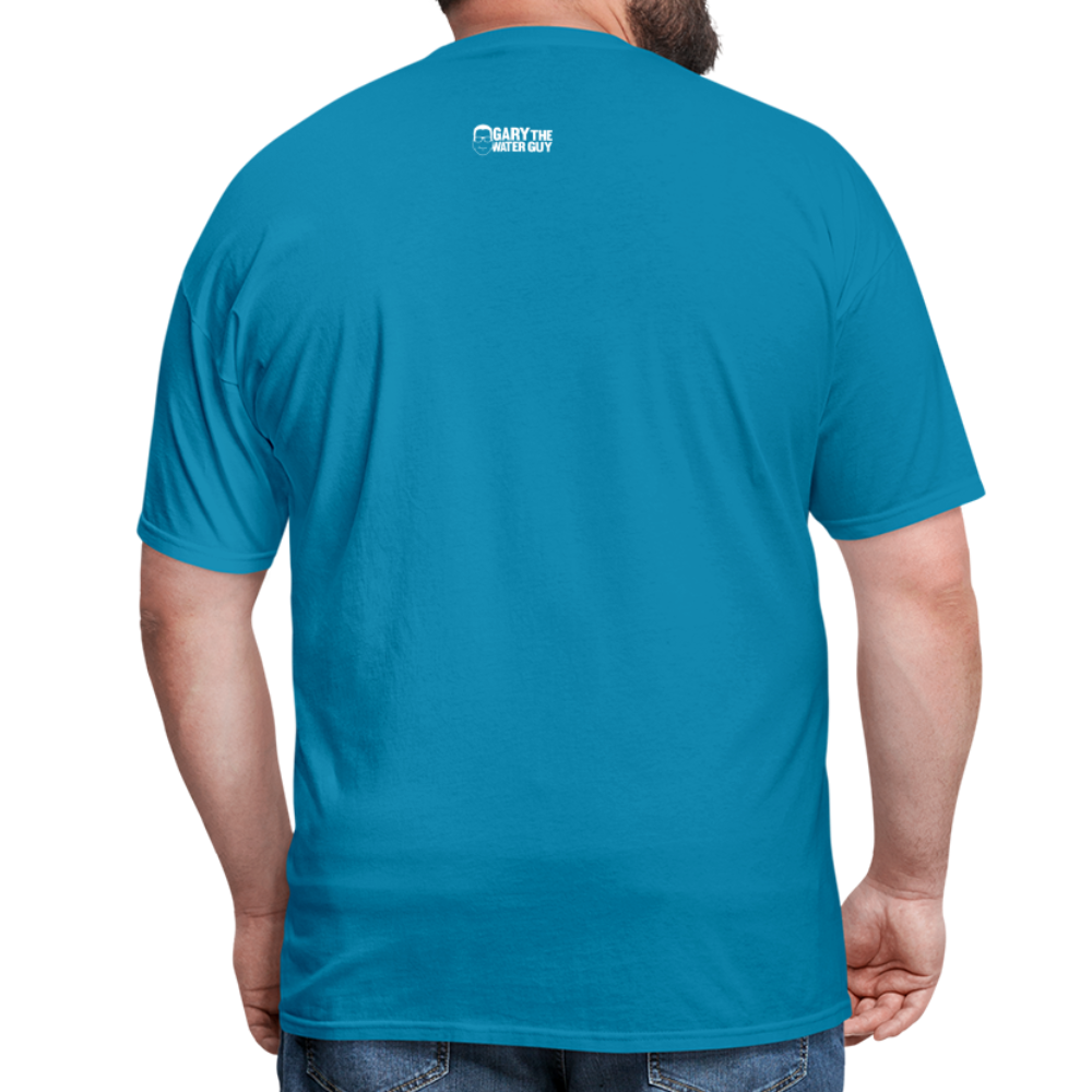 Unisex DIY or Die T Shirt - turquoise