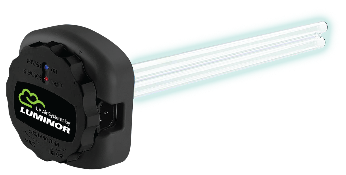 Luminor UV Air disinfection system